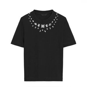 Zara jewel t shirt
